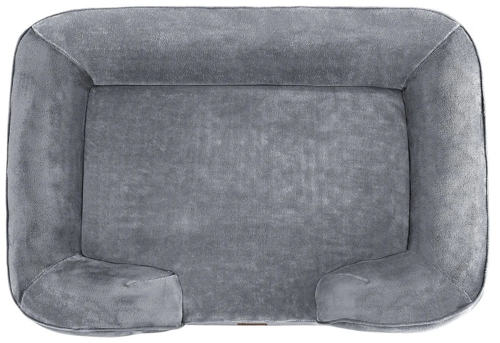 InternetovaZahrada Pelech pre psa Sheena L 98 x 70 cm - šedá