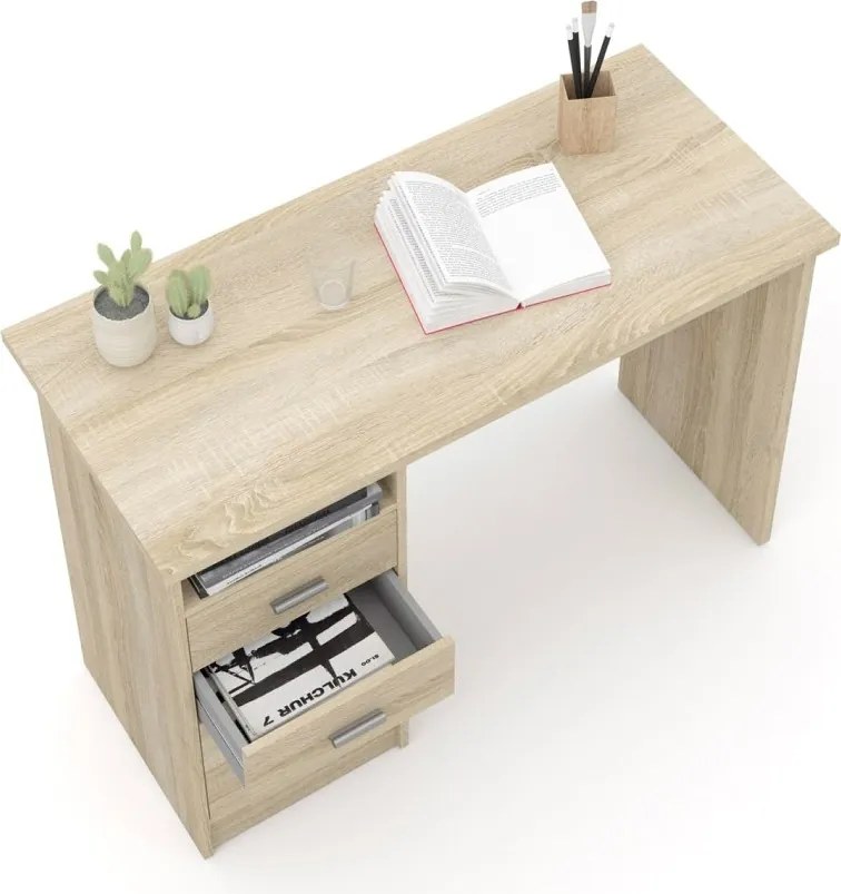 Písací stôl Felixa V dub