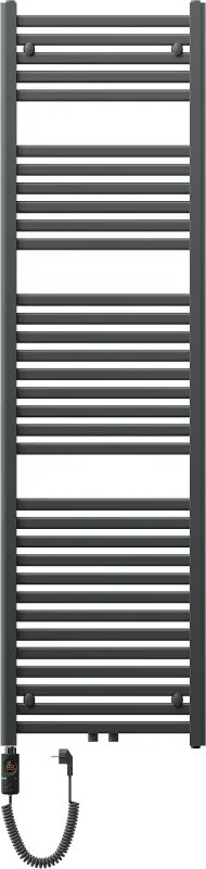 Mexen Hades, elektrické vykurovacie teleso 1800 x 500 mm, 900 W, antracitová, W104-1800-500-2900-66