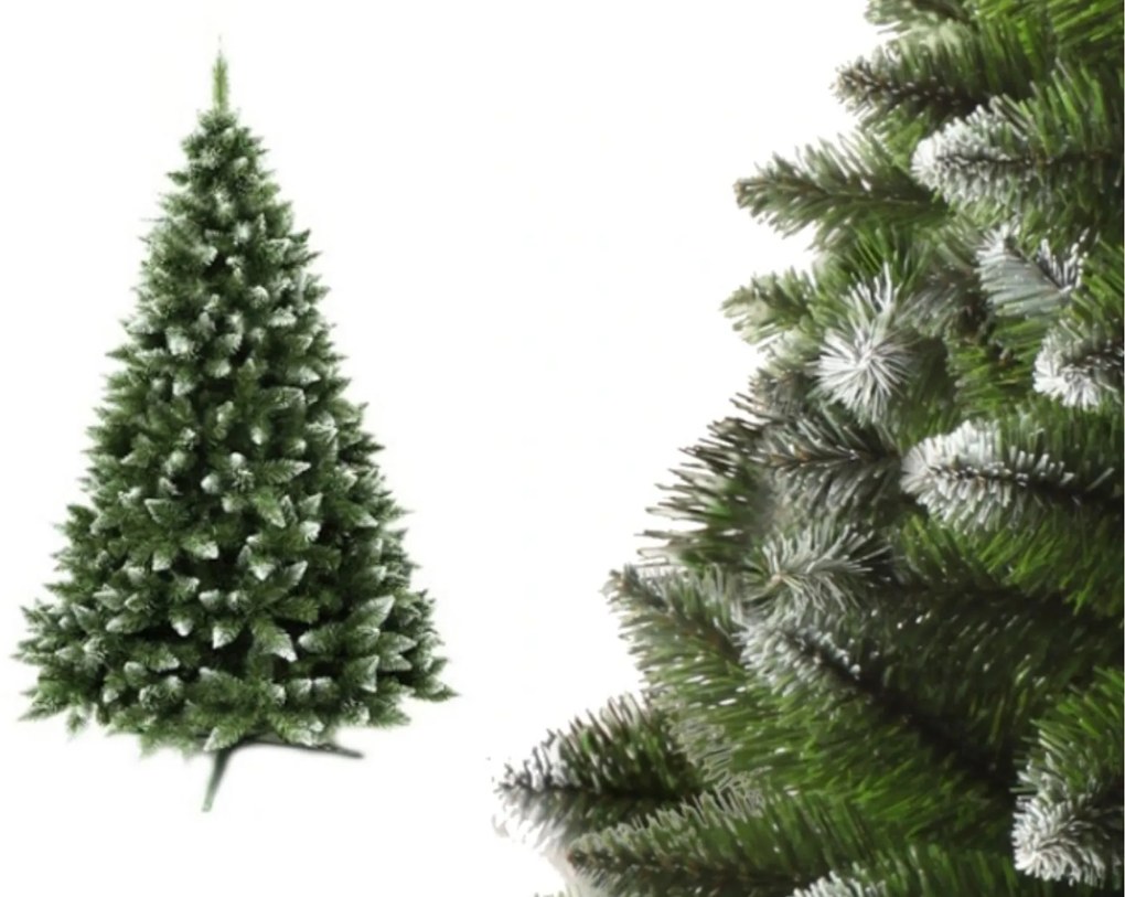 Bestent Vianočný stromček Jedľa 120cm horská Luxury