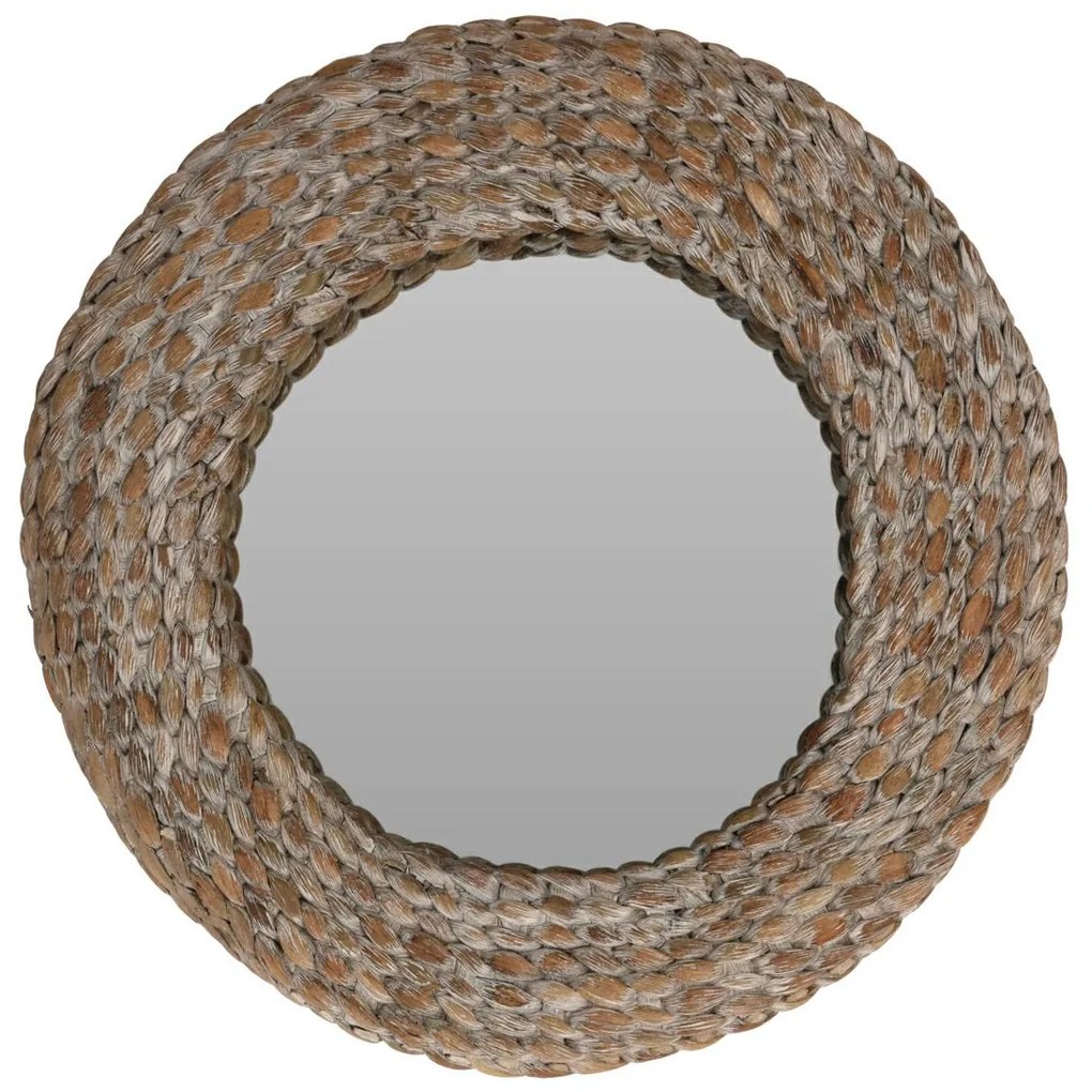 Zrkadlo Bill, hnedé