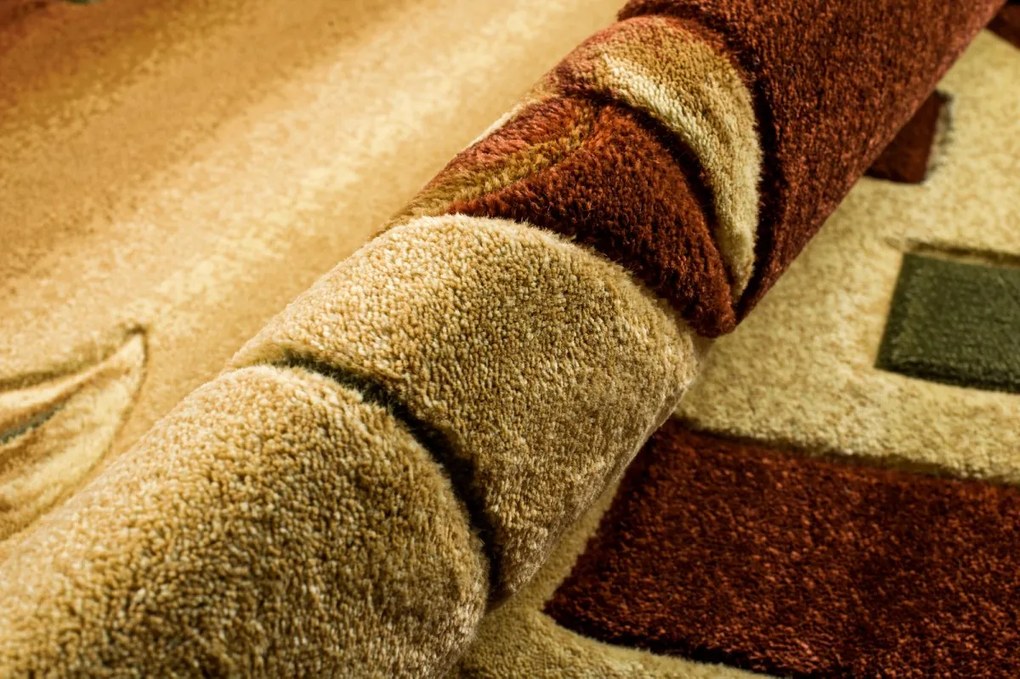 TA Koberec 6615B KRÉMOVÁ ANTOGYA Rozmer: 140x190 cm