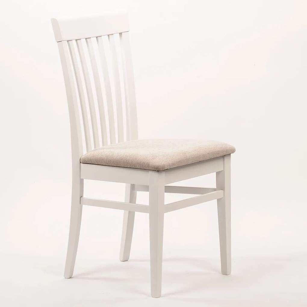 Stima Stolička K2 látka Vyberte odtieň ->: Buk, Vyberte látku ->: MIRON grigio 98