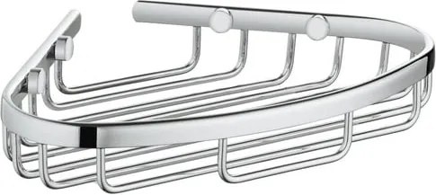 Grohe BauCosmopolitan polička bau cosmopolitan chróm G40664001