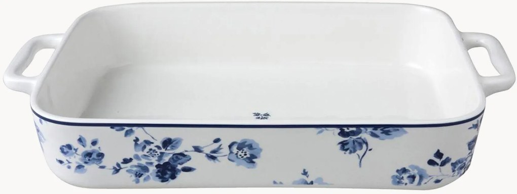 Porcelánová zapekacia misa China Rose