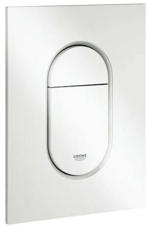 Grohe Arena Cosmopolitan S ovládacie tlačidlo plast alpská biela 37624sh0 G37624SH0