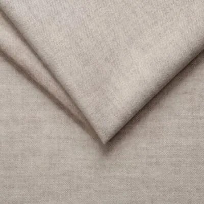 ČALÚNENÁ POSTEĽ CLARIS 140 X 200, KRÉMOVÁ VOGUE