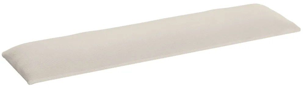 Čalúnený nástenný panel FRAME PAROS 15x60 cm Farba: Krémová