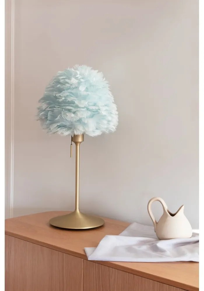 Svetlomodré tienidlo ø 30 cm Eos Evia Mini – UMAGE