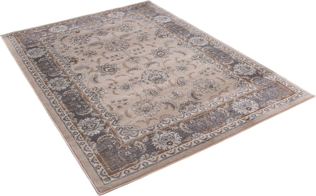 TA Koberec K474B SVETLO BÉŽOVÁ COLORADO CHU Rozmer: 140x200 cm