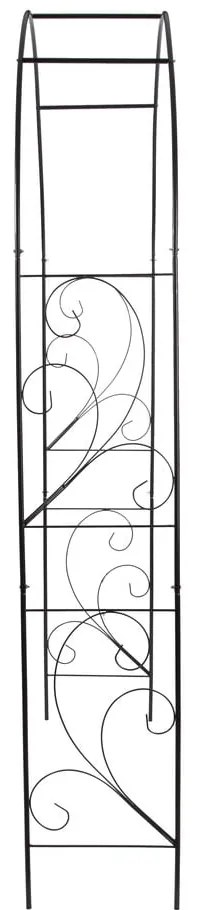 Železný oblúk pre popínavé ruže Esschert Design