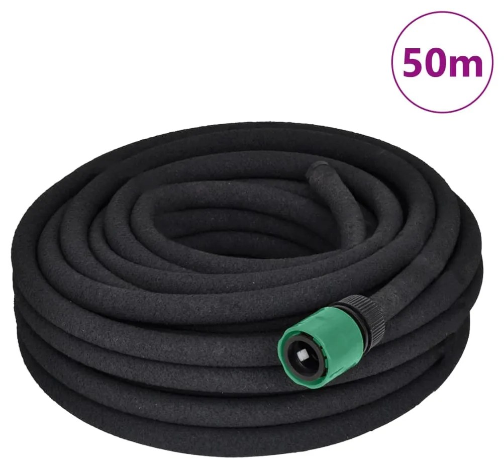 Priesaková hadica na polievanie a zavlažovanie záhrady s 1/2" konektorom 50 m 40915