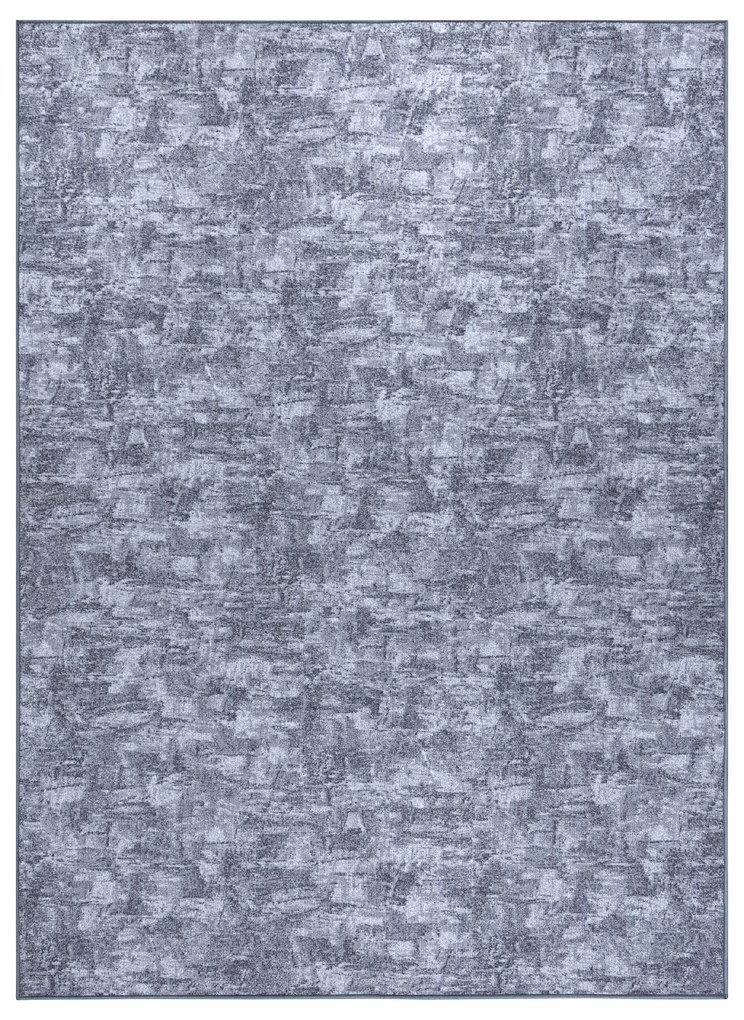 Koberec SOLID sivá 90 BETON Veľkosť: 250x300 cm