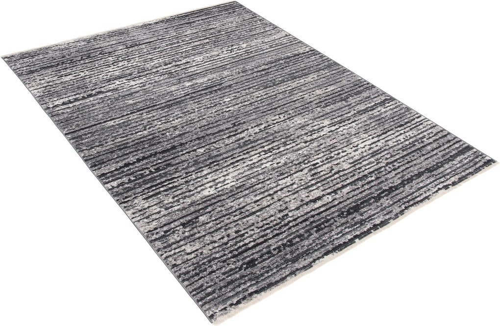 TA Koberec 3254A D.GRAY / L.GRAY MYSTIC Rozmer: 250x350 cm