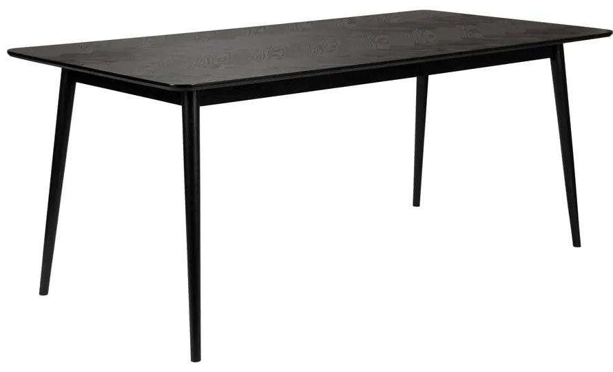 Jedálenský stôl v dekore duba 80x160 cm Fabio – White Label