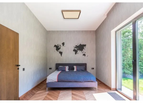 Globo 41595D2 - LED Stropné svietidlo CINDERELA LED/24W/230V 45cm 2700/4500/6500K