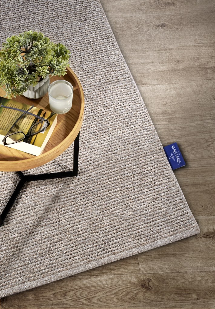 Villeroy & Boch Kusový koberec 106049 Beige, 160x230, béžová, obývacia izba