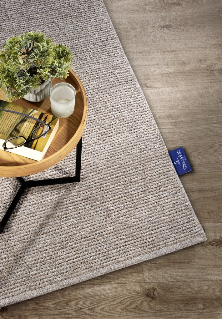 Villeroy & Boch, Kusový koberec Villeroy & Boch 106049 Beige, 160x230, béžová, obývacia izba