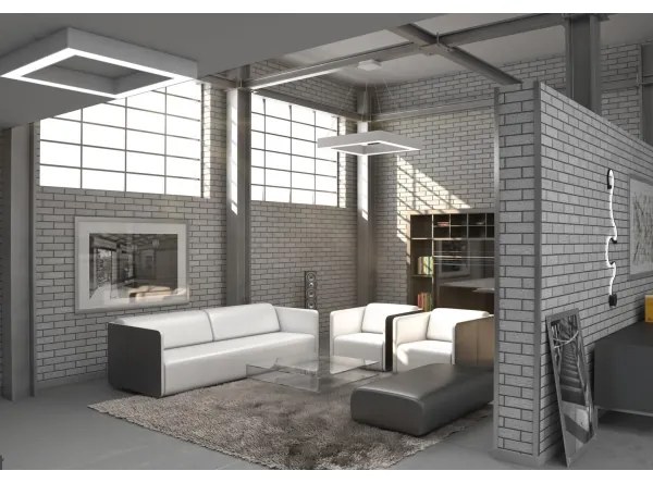 Immax NEO 07240L - LED Stmievateľné stropné svietidlo CANTO LED/60W/230V Tuya biela