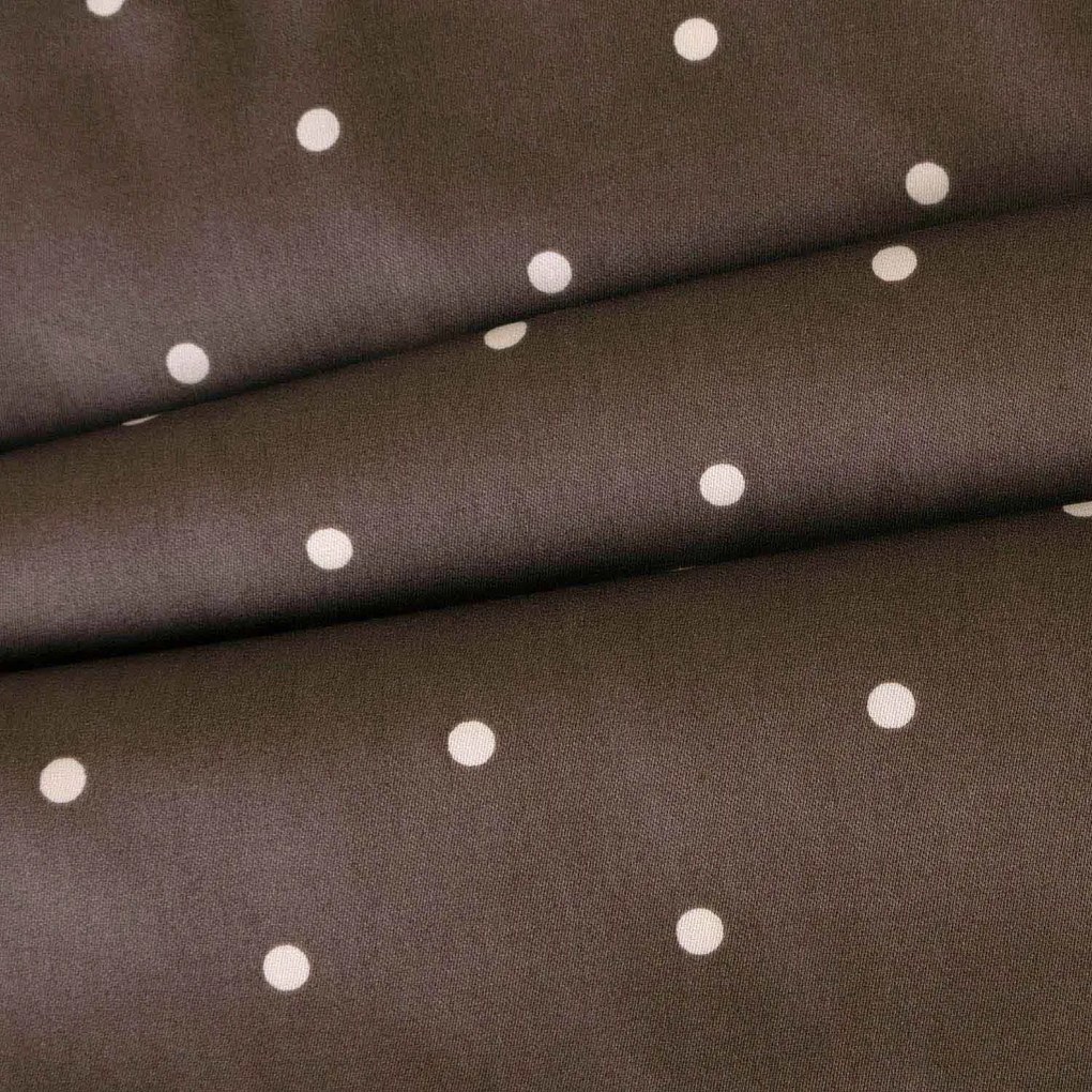 SATÉNOVÉ OBLIEČKY POINTY EXCLUSIVE 160X200 CM, 2KS 70X80 CM VZOROVANÉ