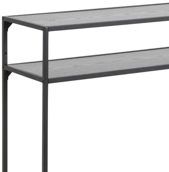 Konzolový stolík SARON antracit