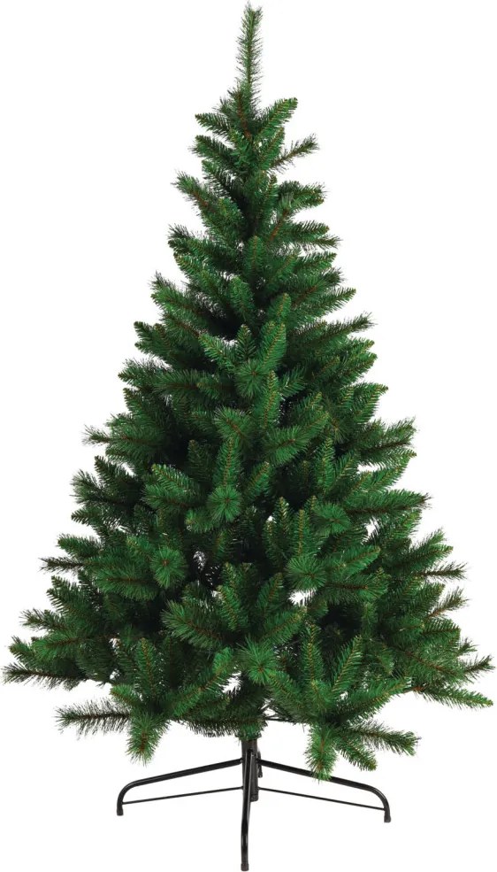 Umelý vianočný stromček 155 cm