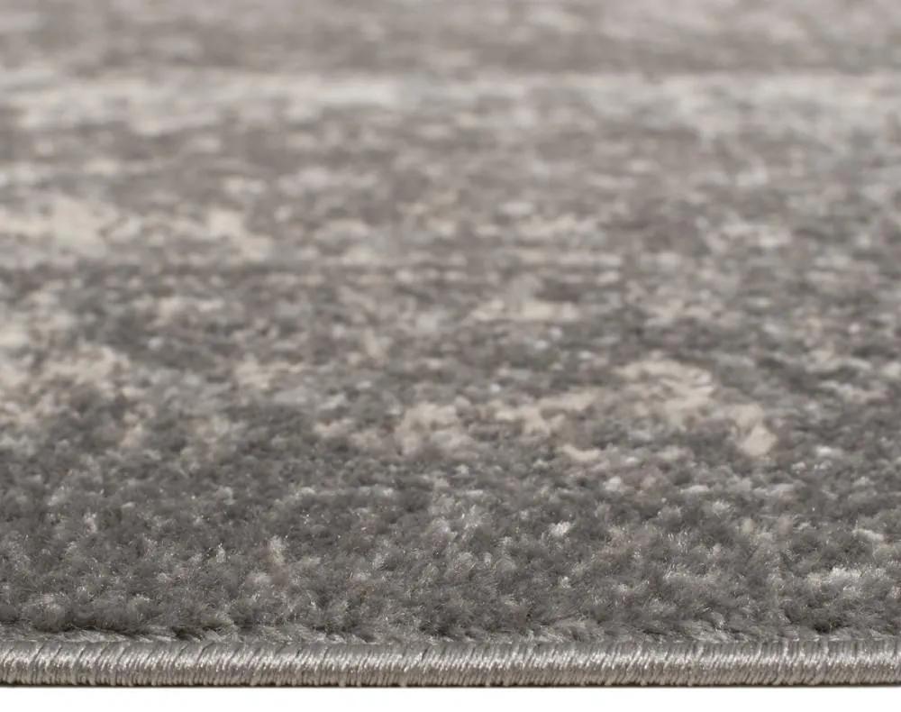 Kusový koberec Alesta sivý 70x200cm
