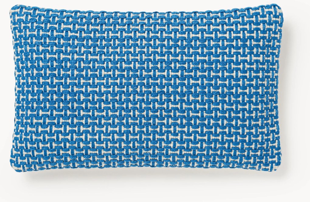 Ručne tkaný exteriérový poťah na vankúš Kama