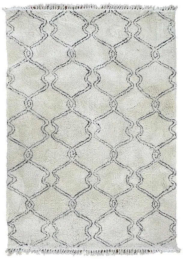 Koberec Stretch 1,4/2,0 JZ-1211 krémová