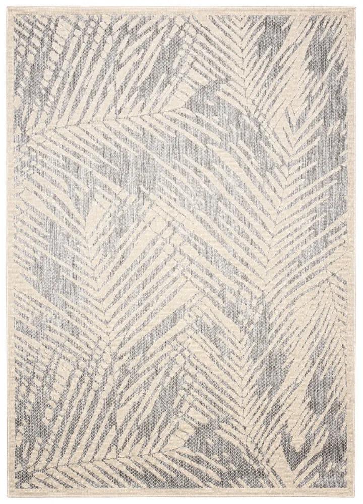 Kusový koberec Cansas krémovo sivý 200x300cm