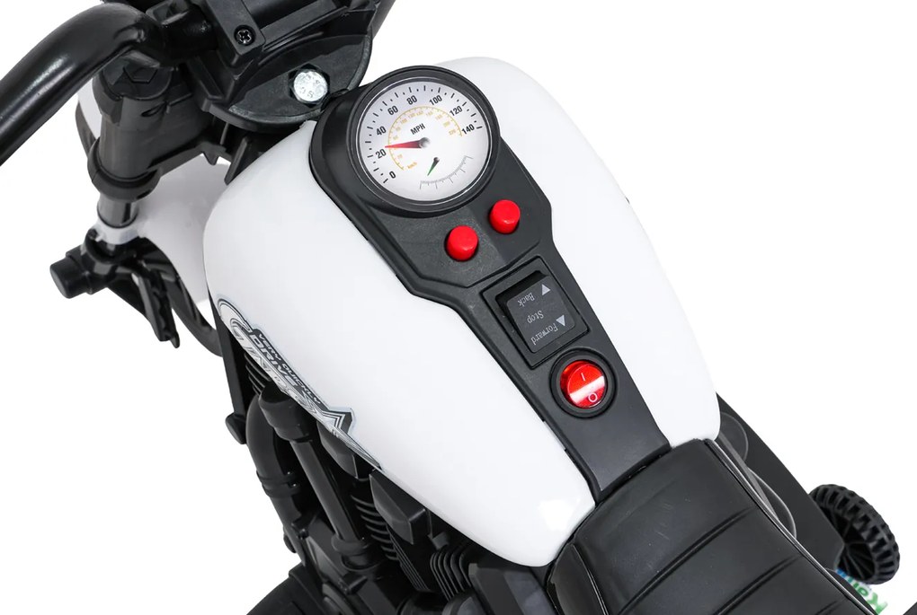 Ramiz Motorové vozidlo STAR Biele