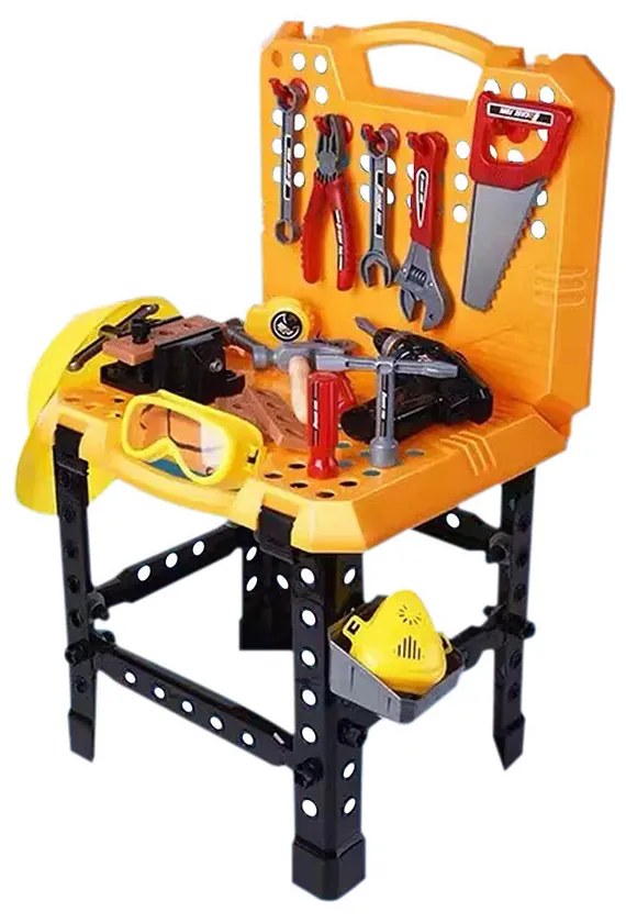 Stôl na náradie, 100 ks