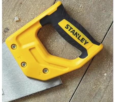 Píla čapovka Stanley FINE-CUT 450 mm 11 TPI
