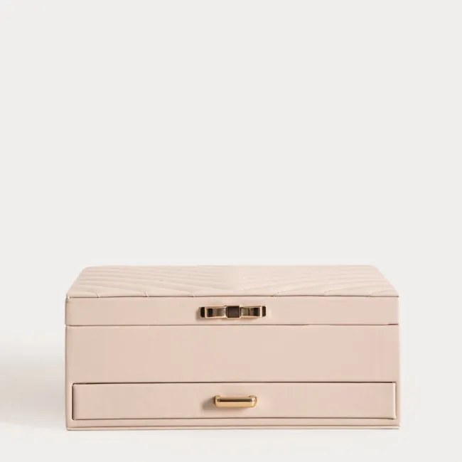 Šperkovnica HOPE krémová 752735