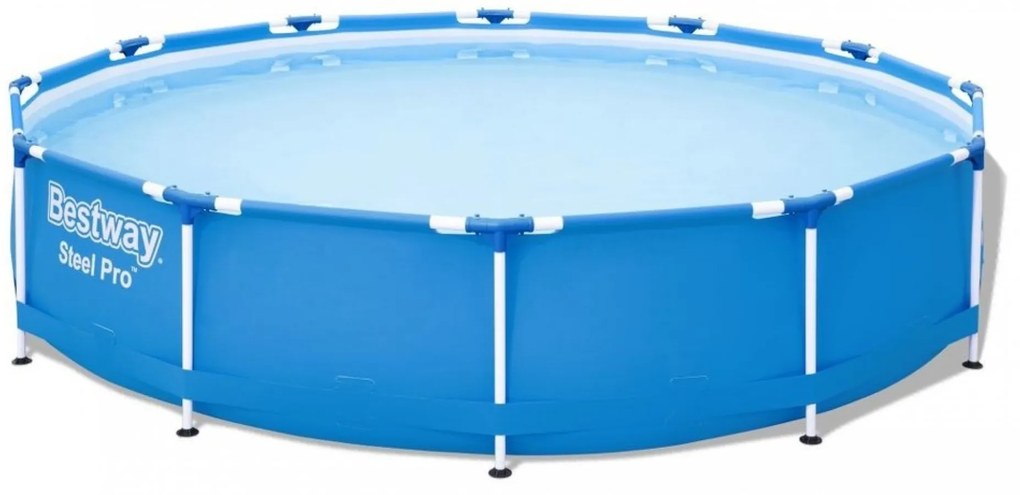 BESTWAY 56706 Steel Pre Frame 366 x 76 cm