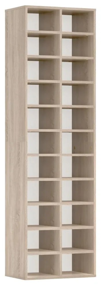 Botník Iglos (dub sonoma). Vlastná spoľahlivá doprava až k Vám domov. 1119434