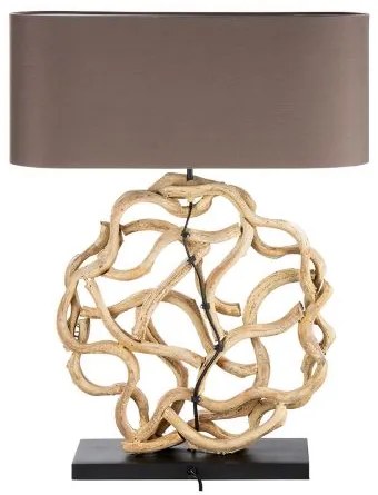 Dizajn moderné stolné svietidlo ROOTS