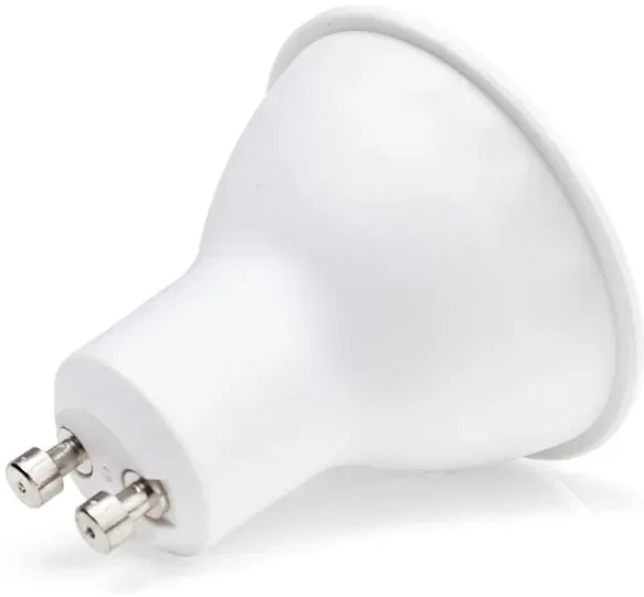 BERGE LED žiarovka - GU10 - 1,5W - 125Lm - teplá biela