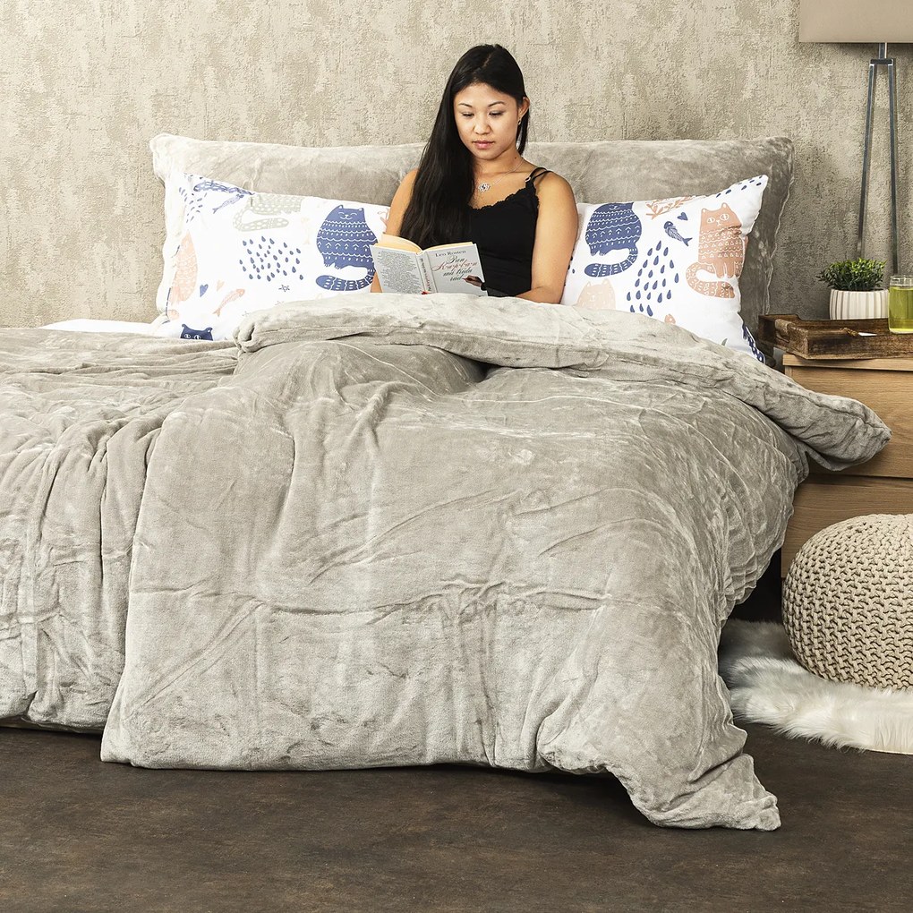 4Home Relaxačný vankúš Náhradný manžel Trevlig, 50 x 150 cm