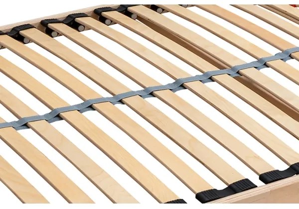 Pružný lamelový rošt TIDAN 200x90 cm