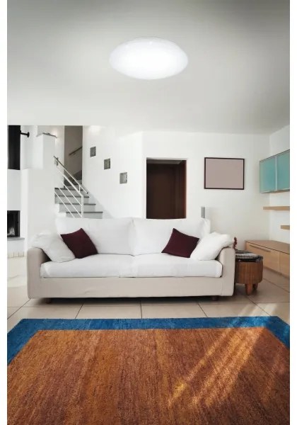 Eglo 97541 - LED Stmievateľné stropné svietidlo GIRON-S LED/40W/230V + DO