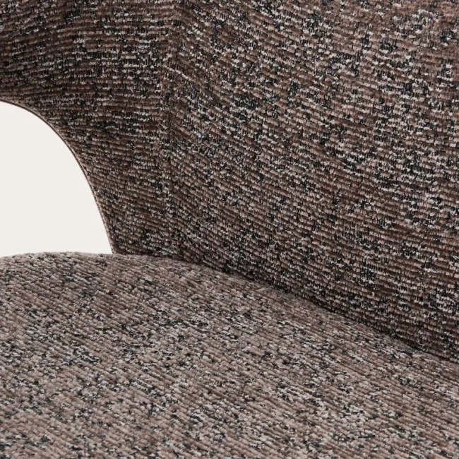 Jedálenská stolička CONTE hnedá 774898