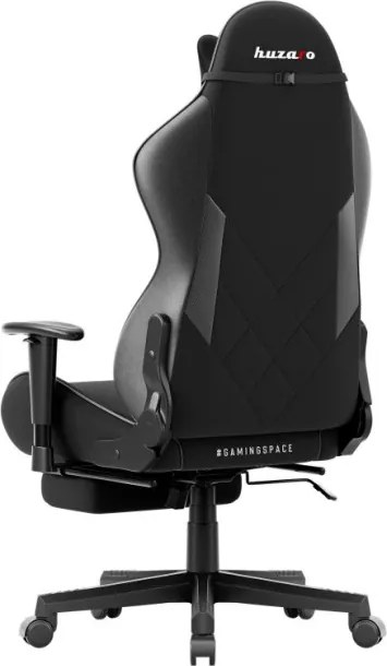 Herná stolička Force 5.7 Black carbon