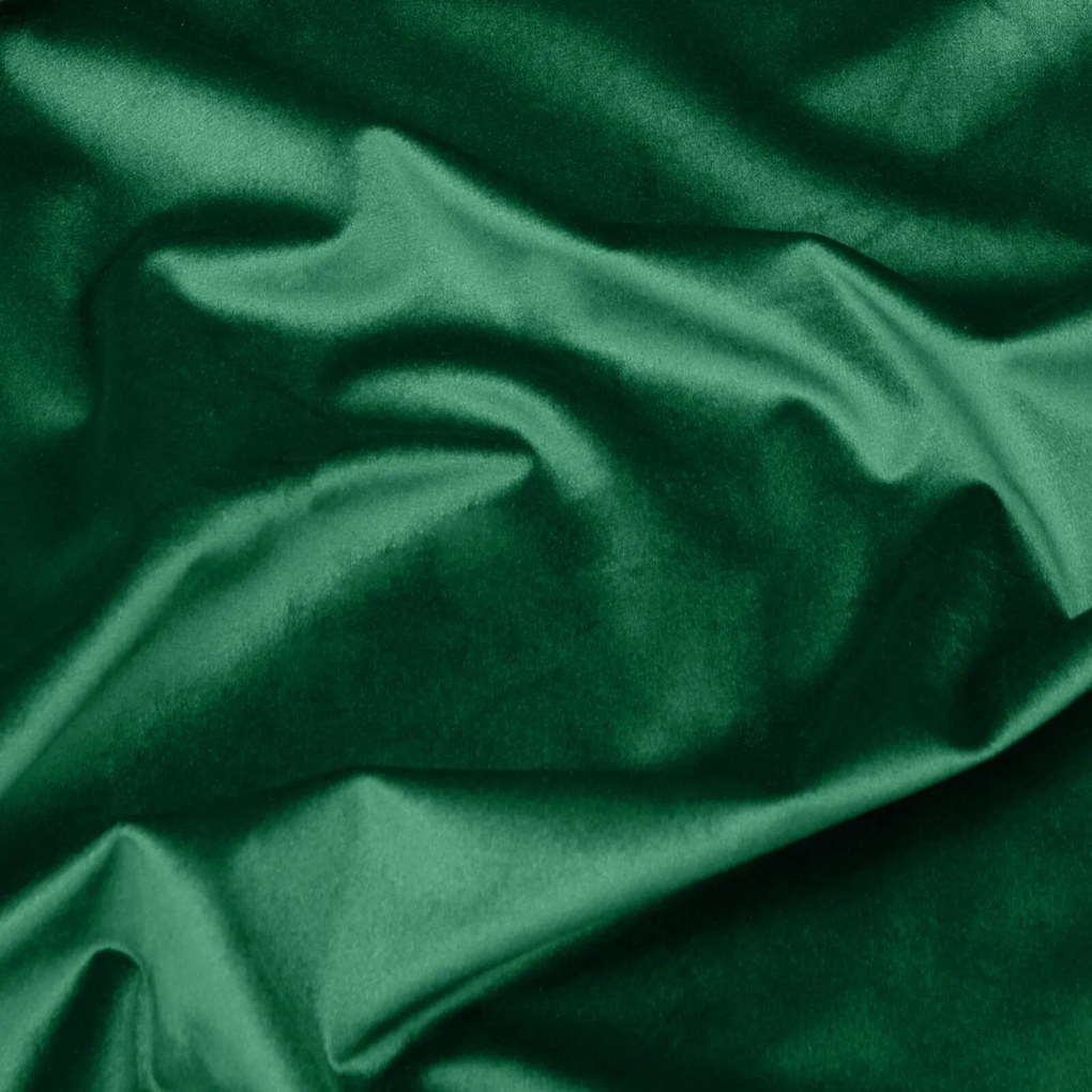 ZATEMŇOVACÍ ZÁVES NA PÁSKE PIERRE CARDIN SIBEL 140X270 CM TMAVOZELENÁ