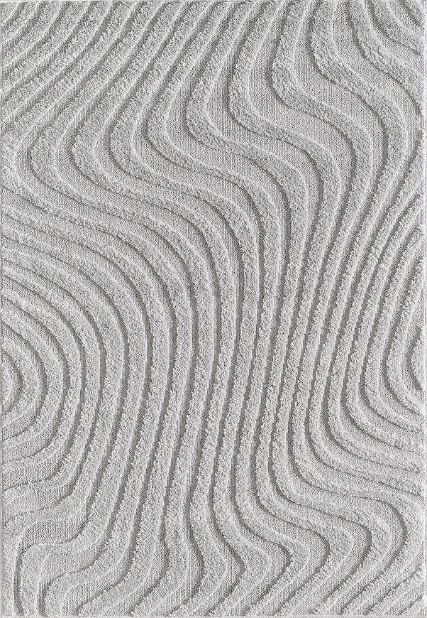 Koberec Frisee Pisa 0,8/1,5 FR2353 krémová