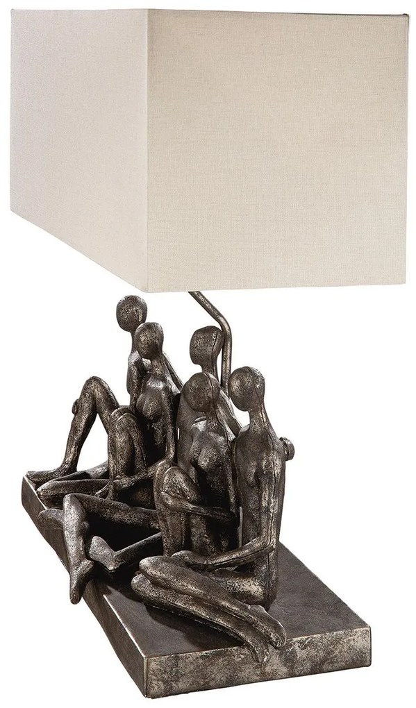 Design tématicke svietidlo GROUP 55*46