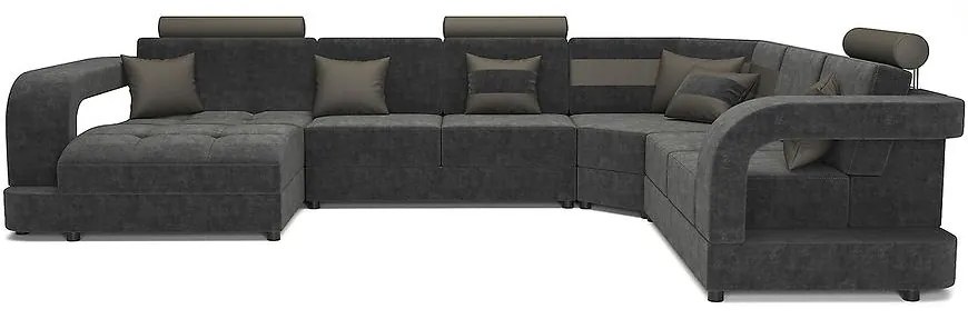 Rohová sedacia súprava Douglas C L Forever 68 + Soft 35