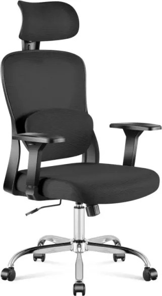 Kancelárska stolička Manager 3.2 Black