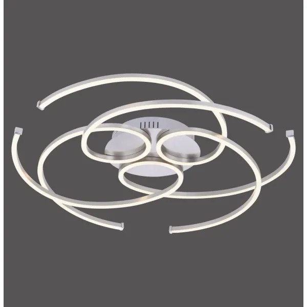 Paul Neuhaus 8165-55 - LED Stmievateľné stropné svietidlo DANILO 3xLED/12W/230V