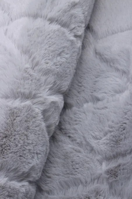 Koberec Rabbit 3D 05 L.GREY